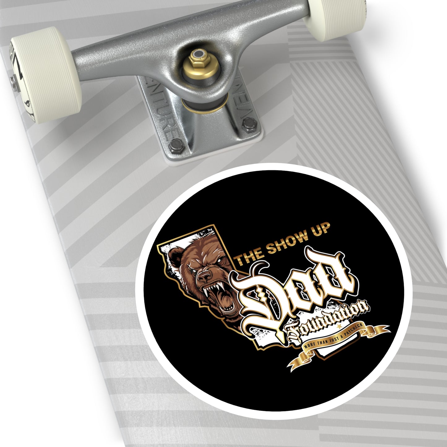 Round Stickers, Indoor\Outdoor
