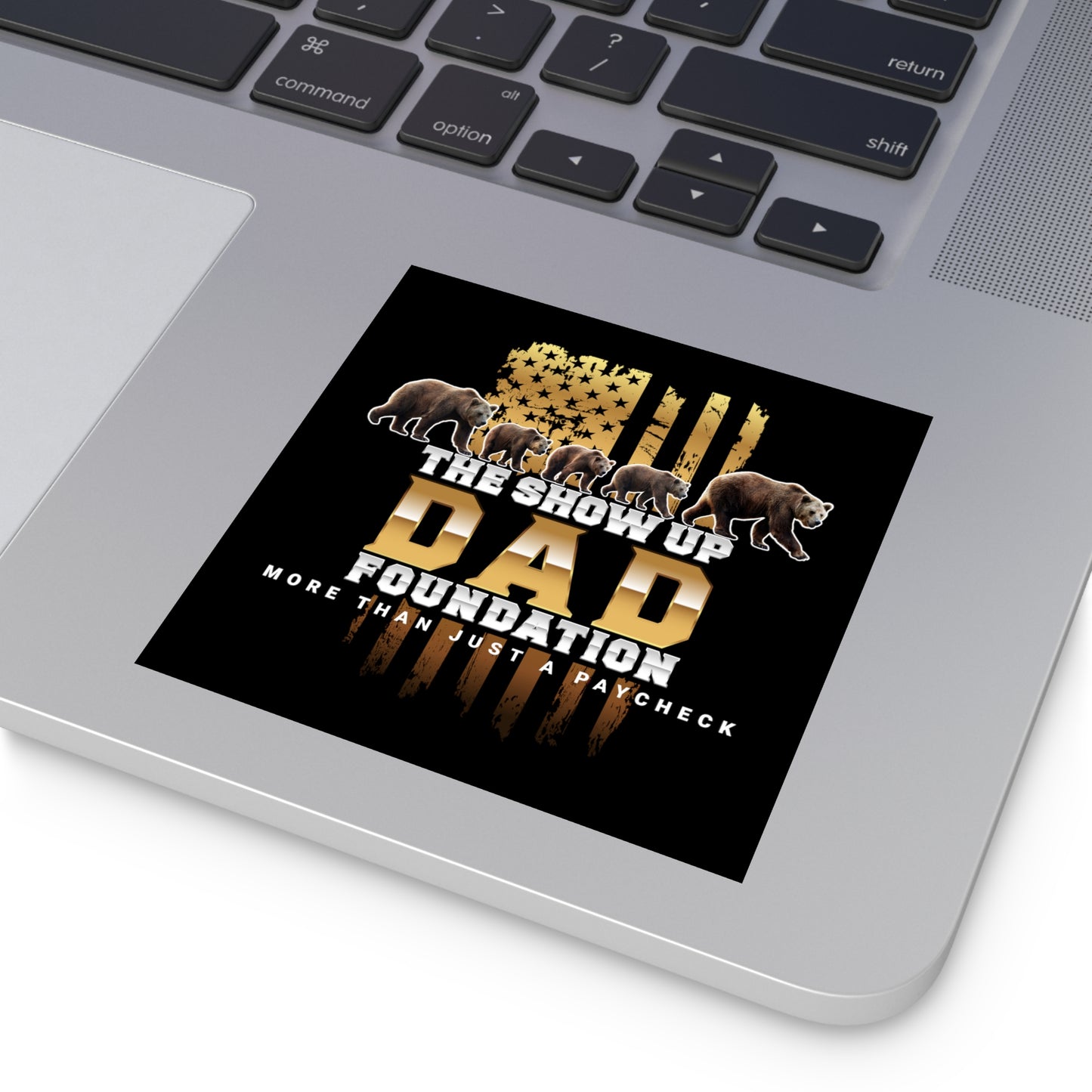 Square Stickers, Indoor\Outdoor