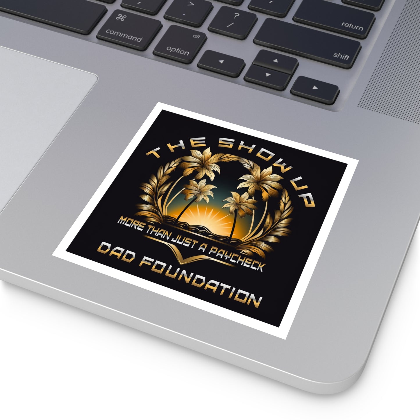 Square Stickers, Indoor\Outdoor