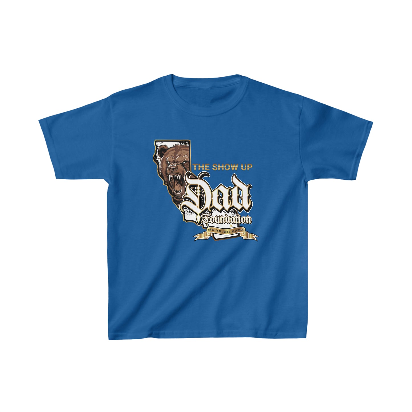 Kids Heavy Cotton™ Tee