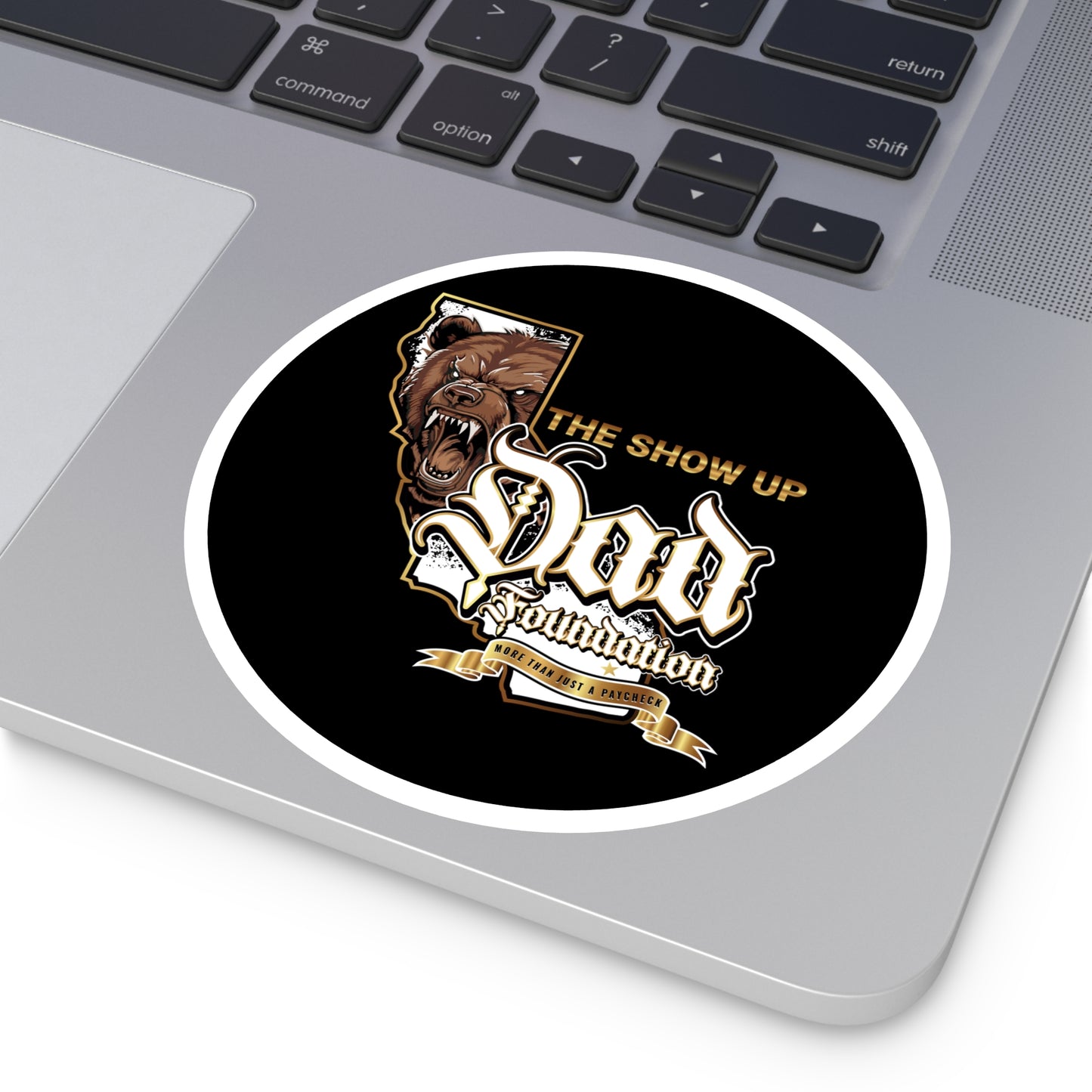 Round Stickers, Indoor\Outdoor