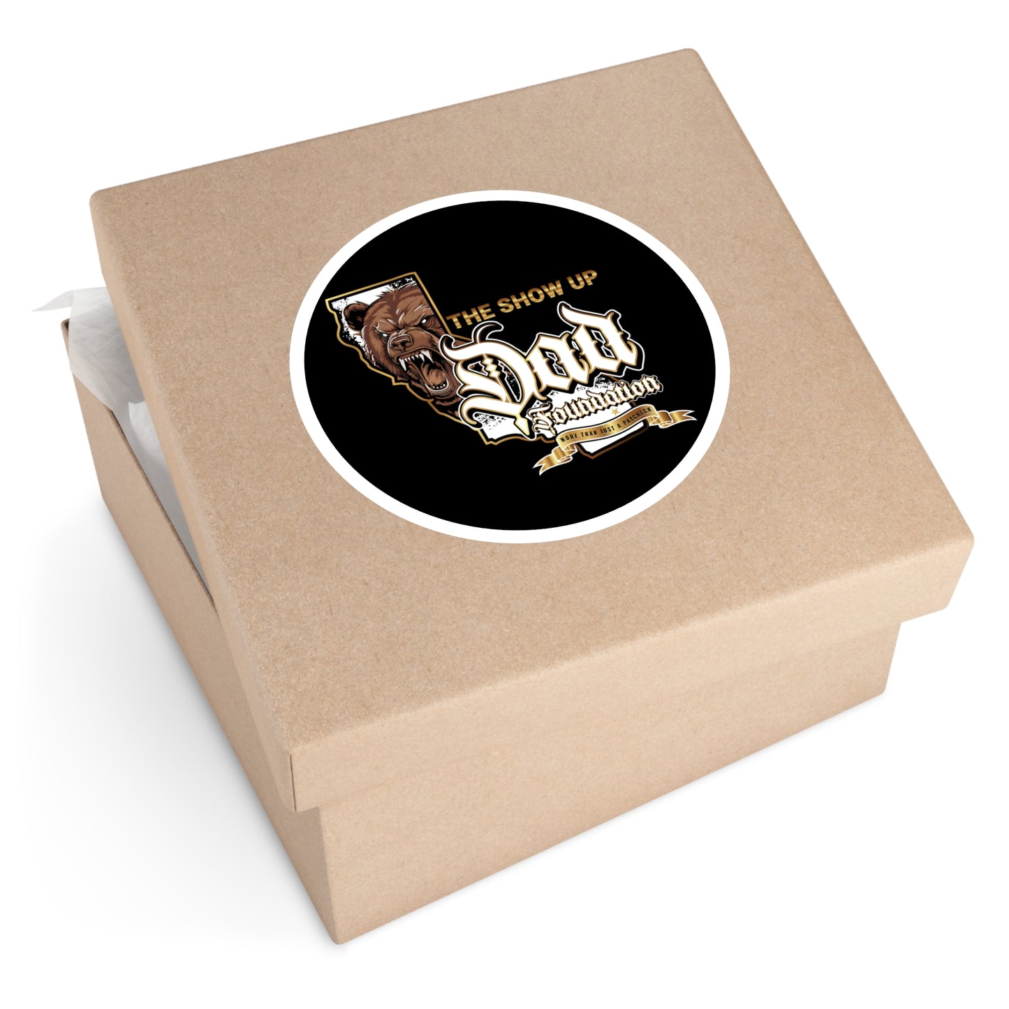 Round Stickers, Indoor\Outdoor