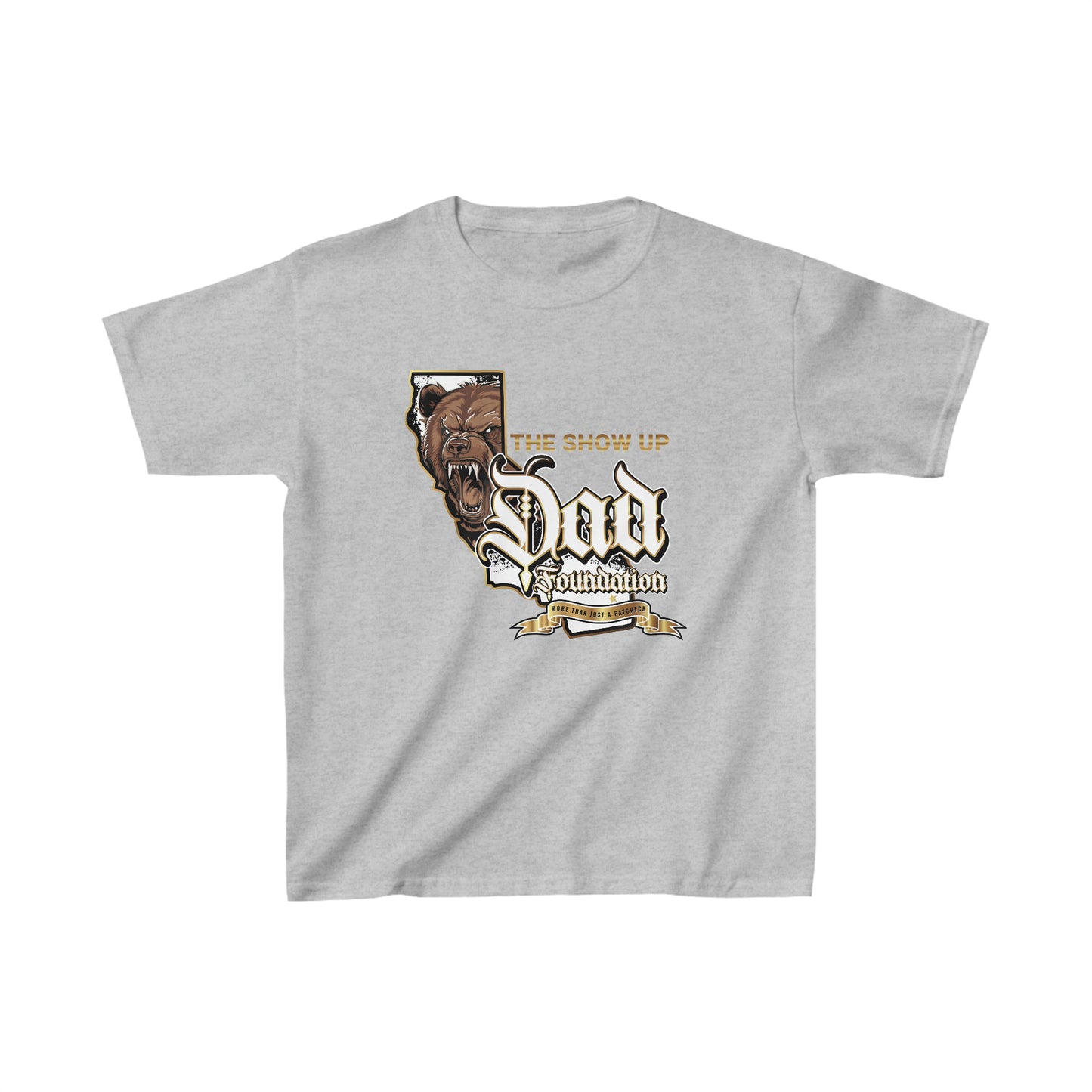 Kids Heavy Cotton™ Tee