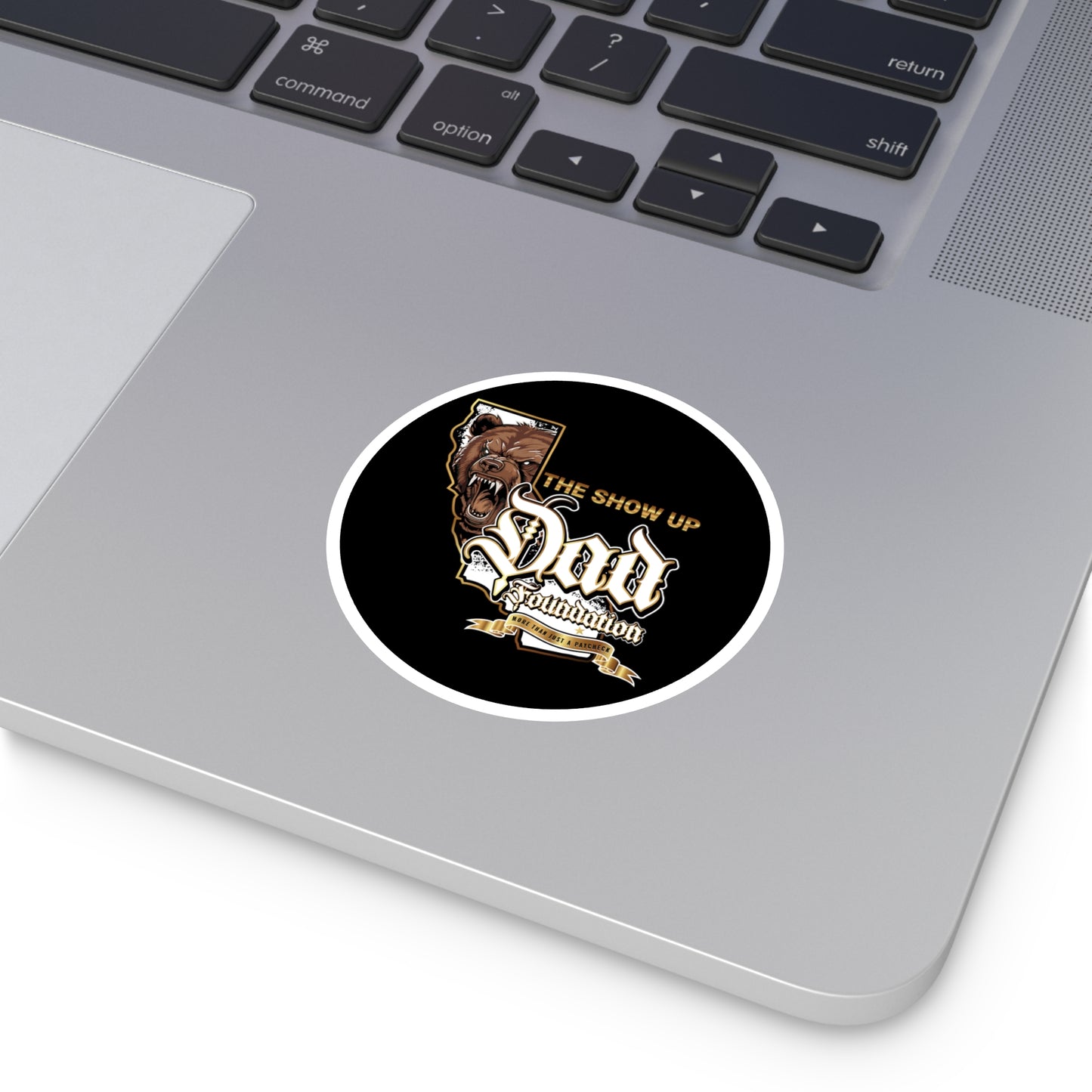 Round Stickers, Indoor\Outdoor