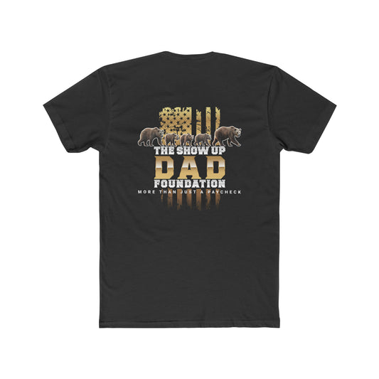 Men's Cotton Crew Tee