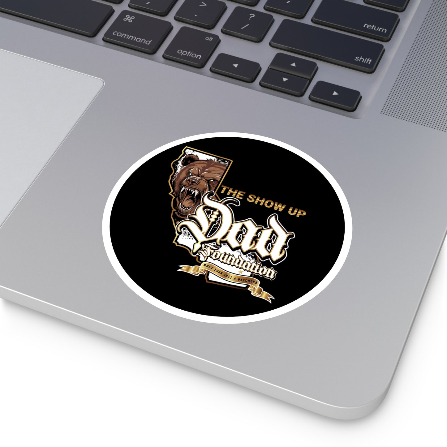 Round Stickers, Indoor\Outdoor