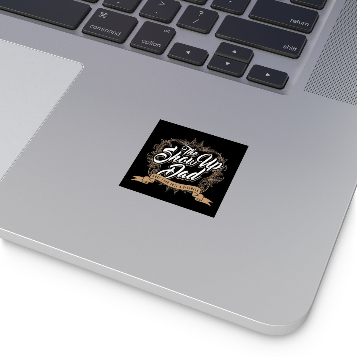 Square Vinyl Stickers