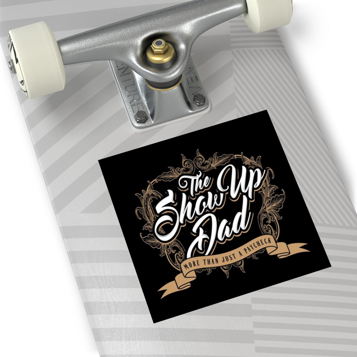 Square Vinyl Stickers
