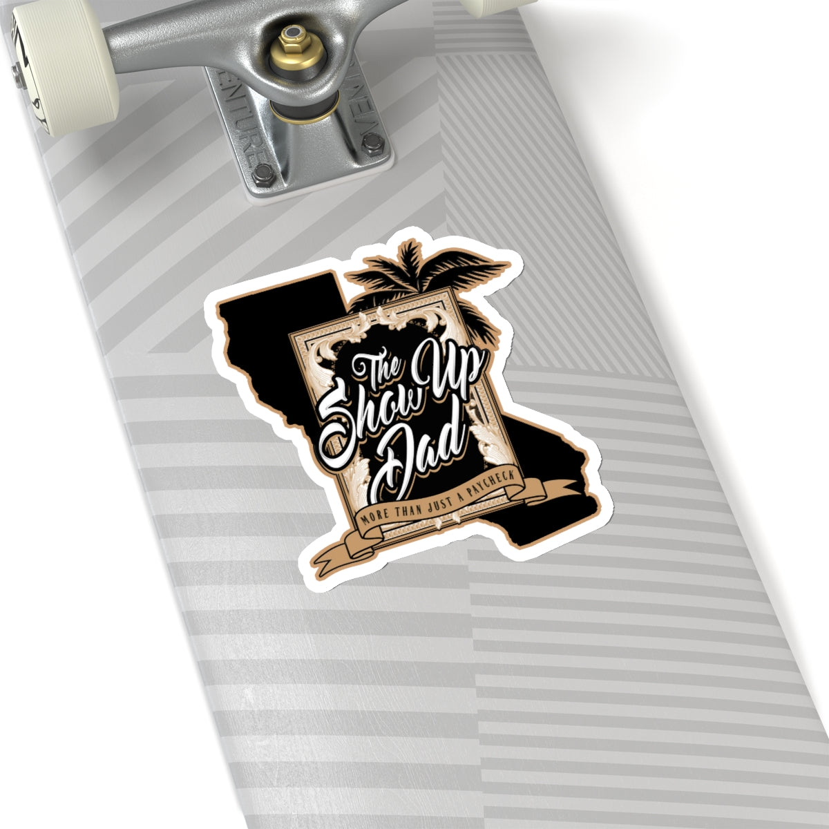 Kiss-Cut Stickers