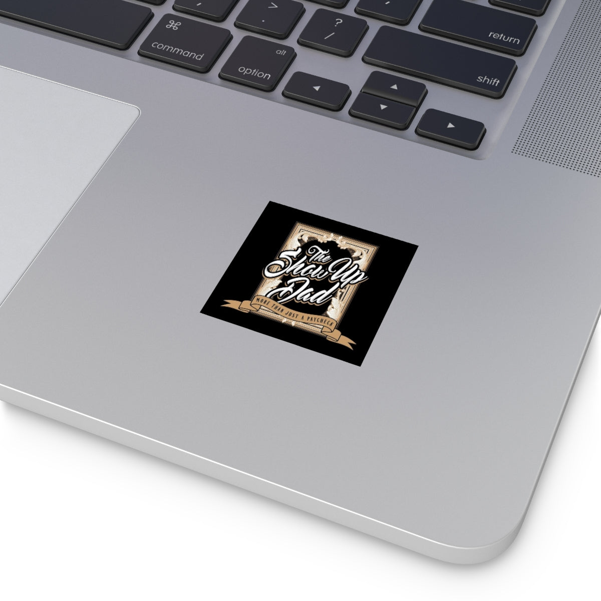 Square Vinyl Stickers