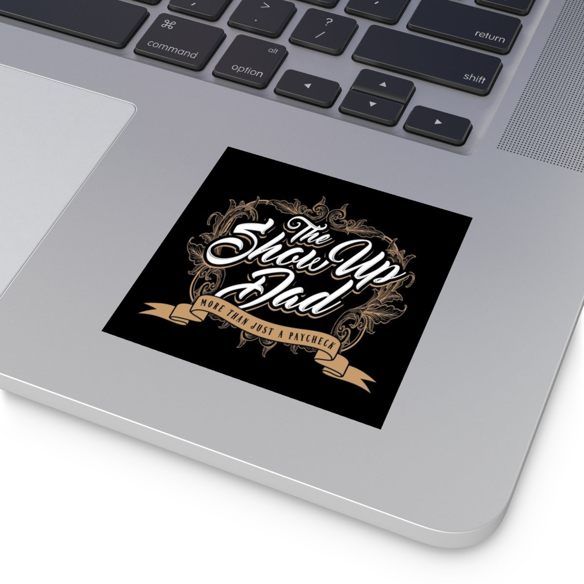 Square Vinyl Stickers