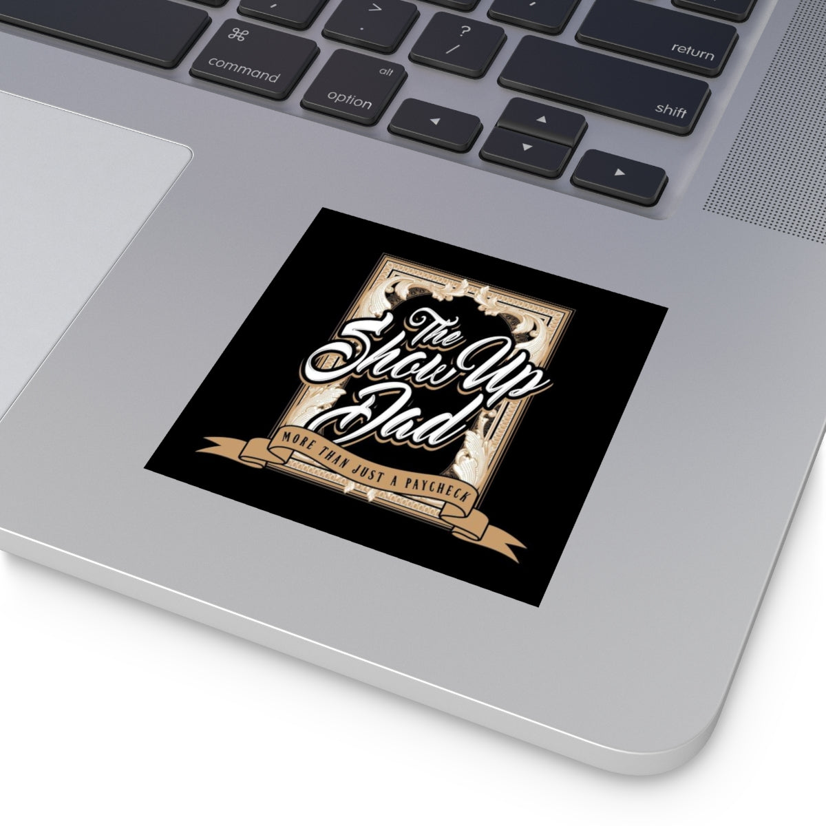 Square Vinyl Stickers