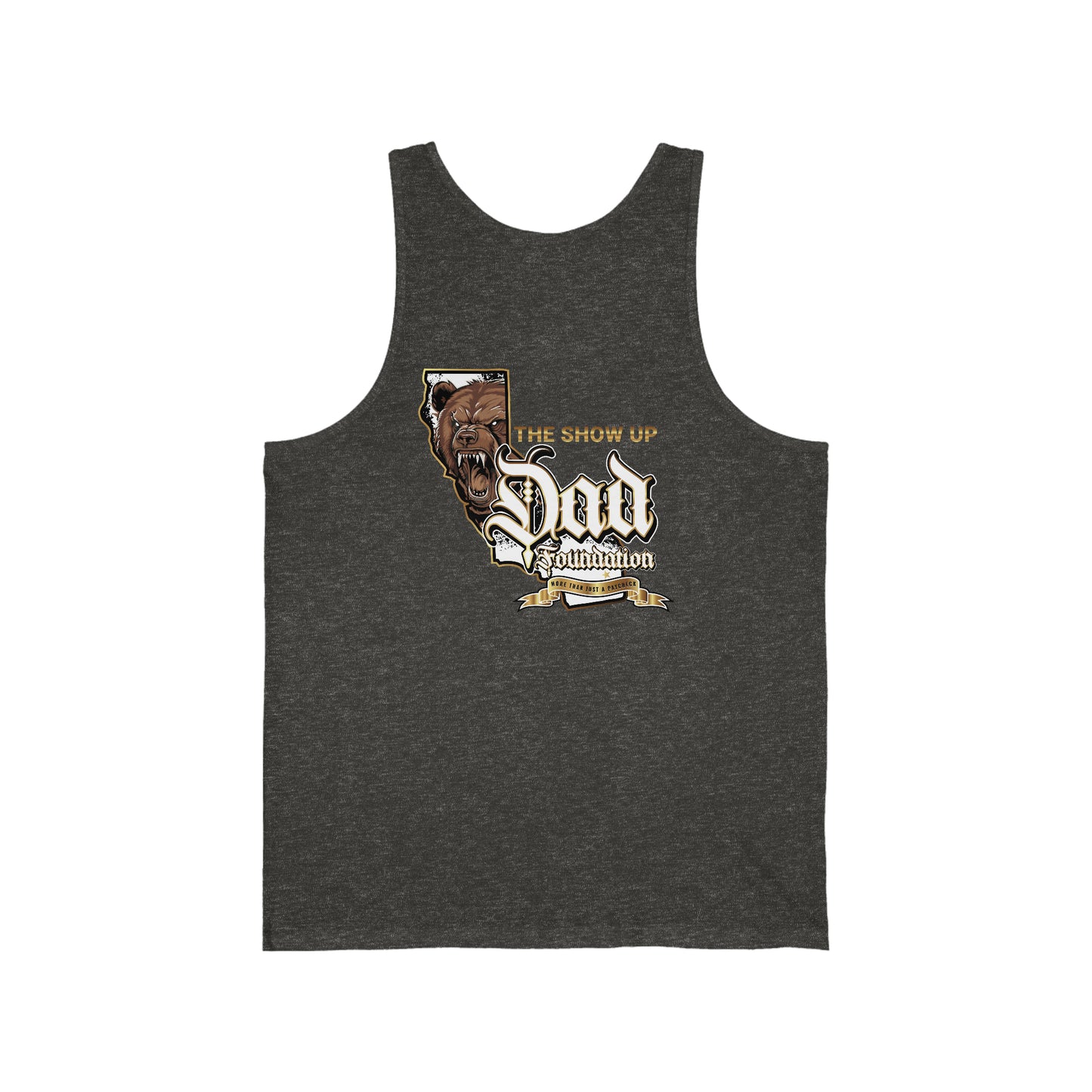 Unisex Jersey Tank