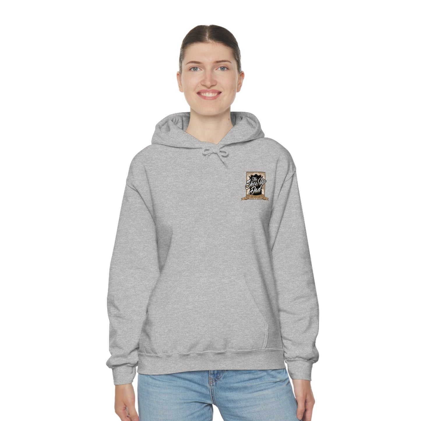 Unisex Heavy Blend™ Hooded Sweatshirt