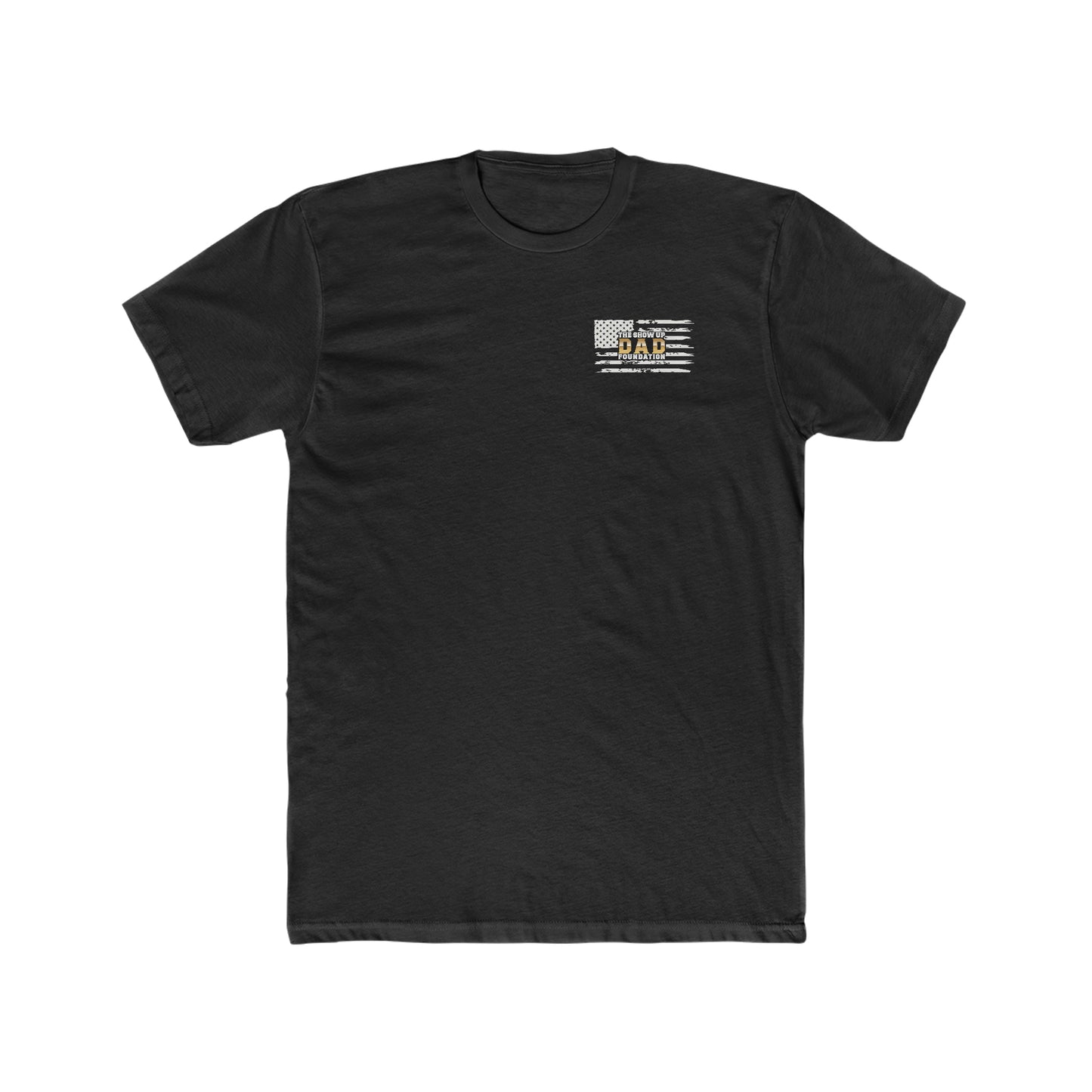 Men's Cotton Crew Tee