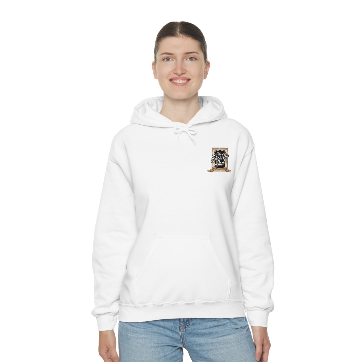 Unisex Heavy Blend™ Hooded Sweatshirt