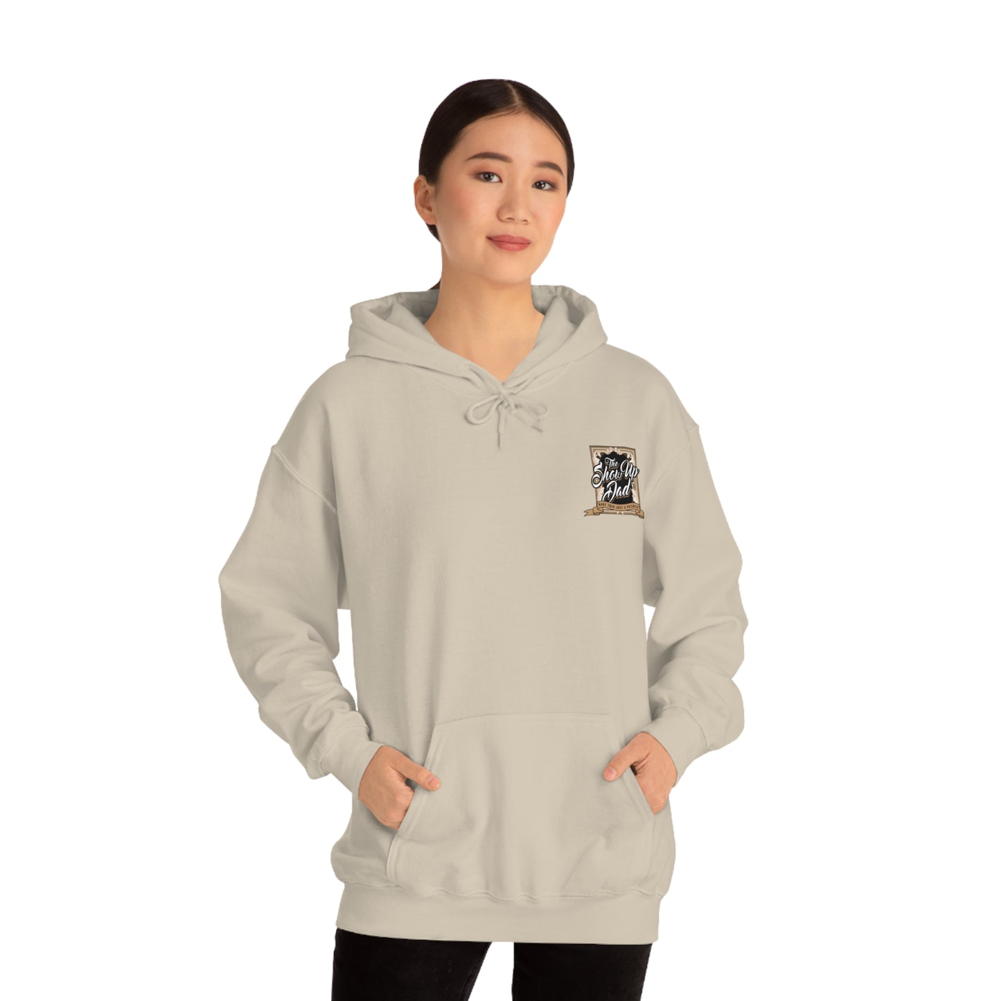 Unisex Heavy Blend™ Hooded Sweatshirt
