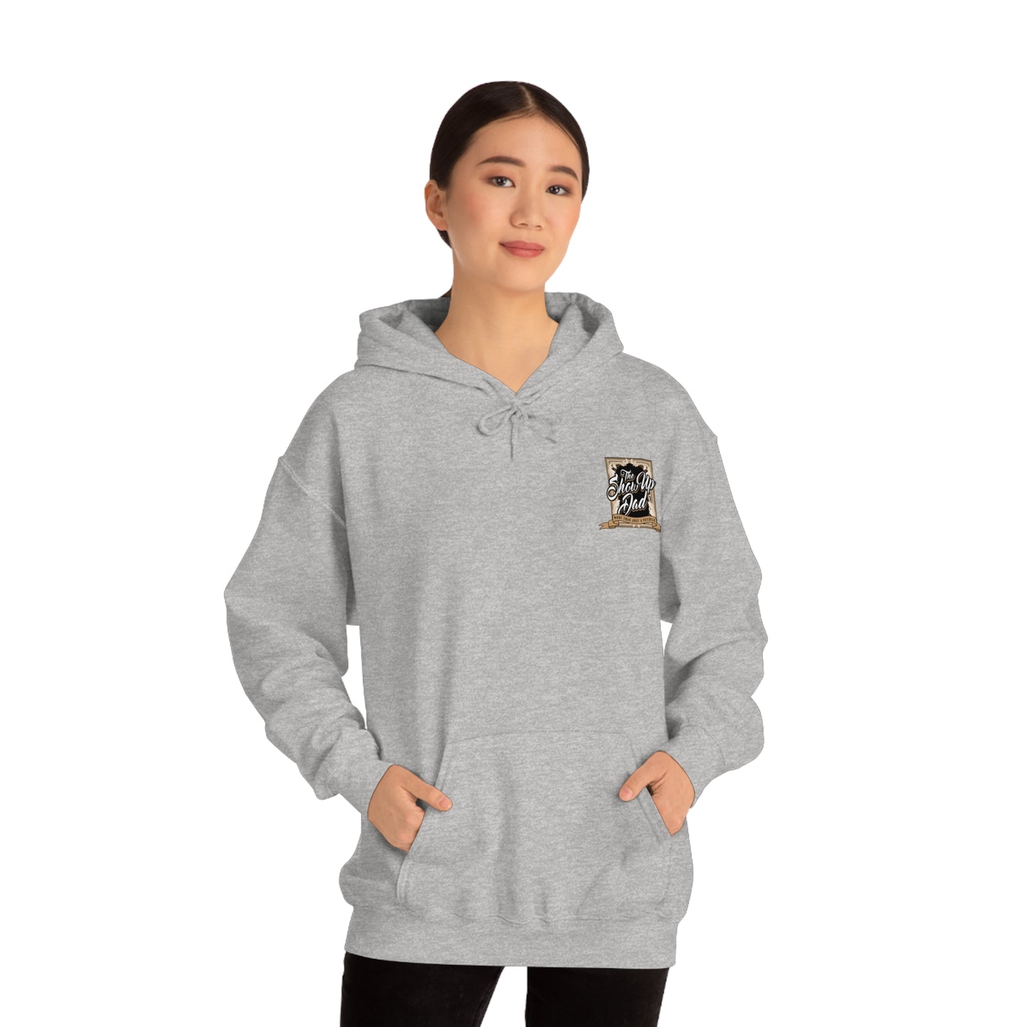 Unisex Heavy Blend™ Hooded Sweatshirt