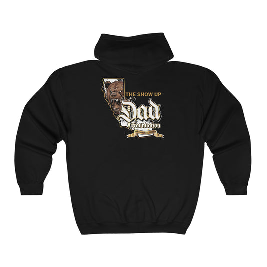 Unisex Heavy Blend™ Full Zip Hooded Sweatshirt