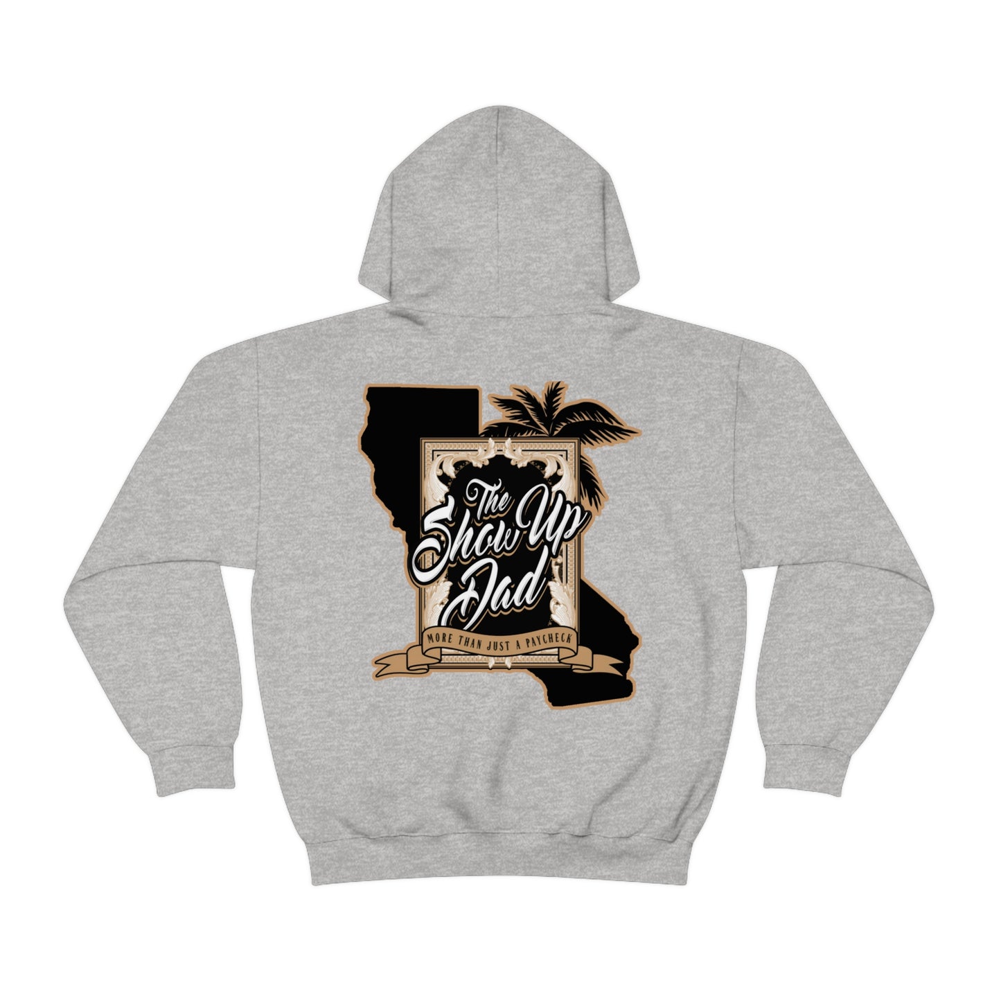 Unisex Heavy Blend™ Hooded Sweatshirt