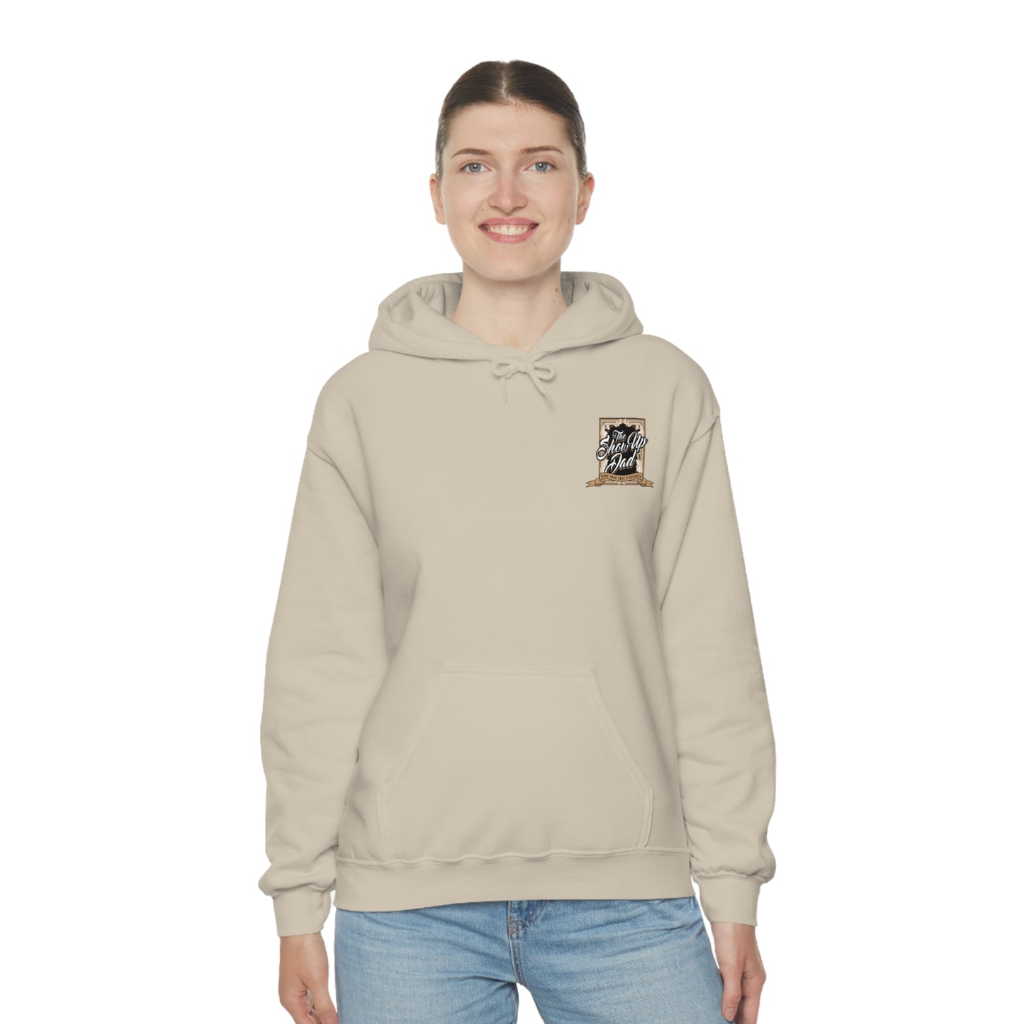 Unisex Heavy Blend™ Hooded Sweatshirt