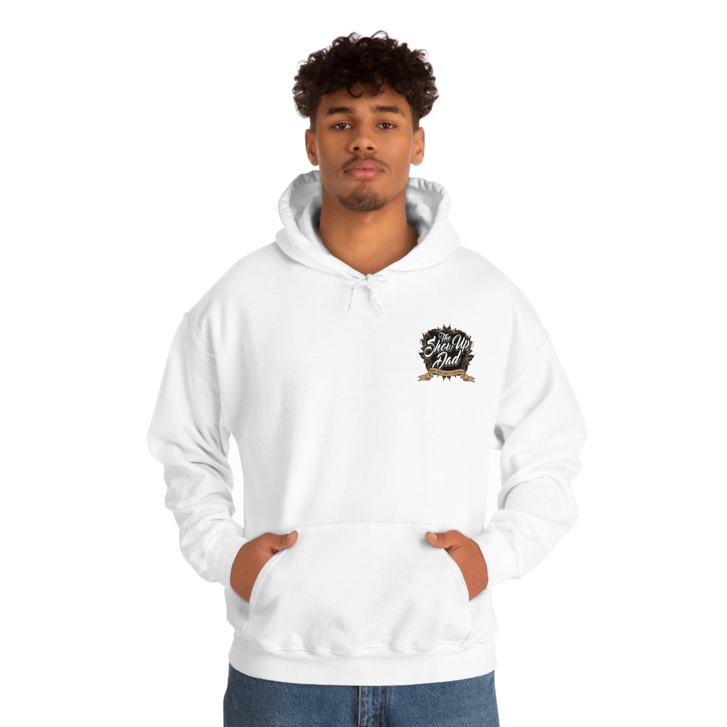 Unisex Heavy Blend™ Hooded Sweatshirt
