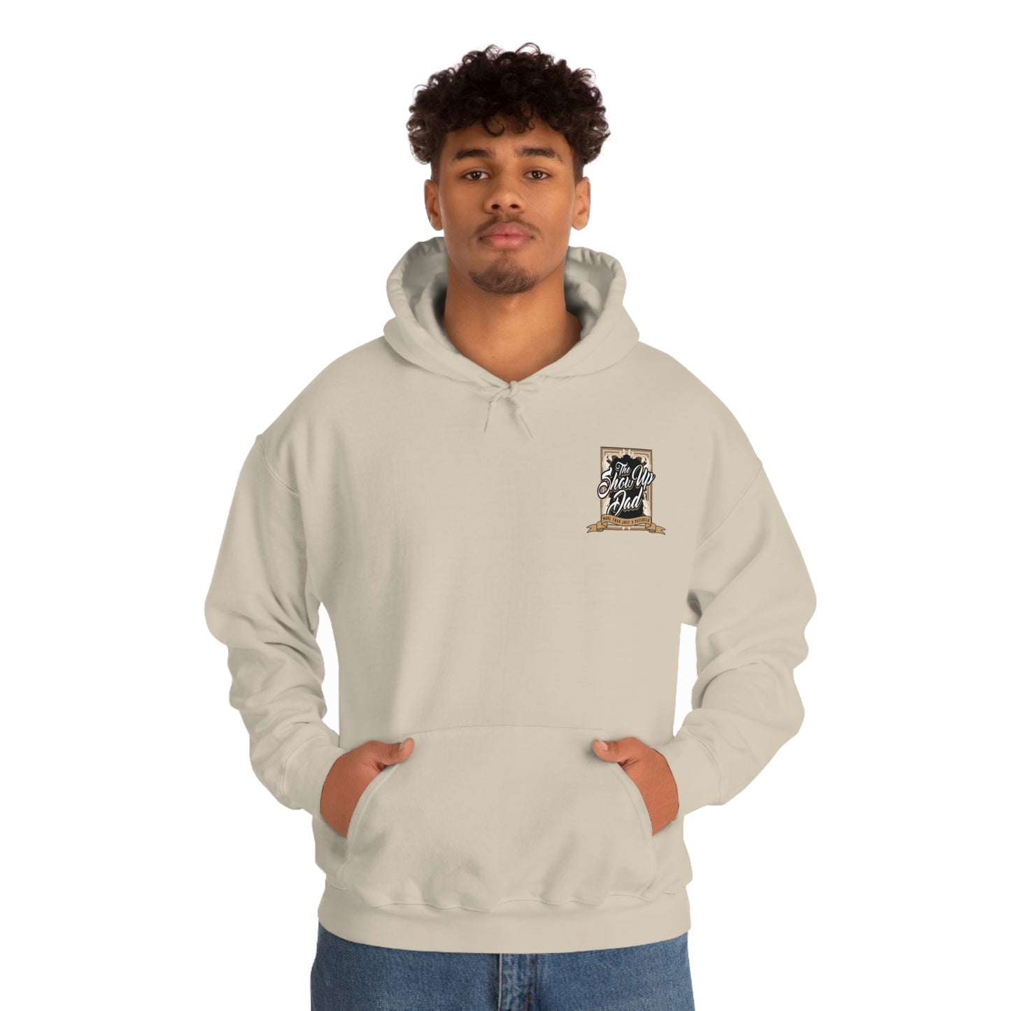 Unisex Heavy Blend™ Hooded Sweatshirt