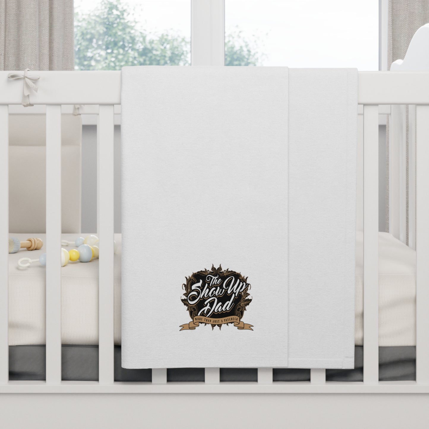 Soft Fleece Baby Blanket