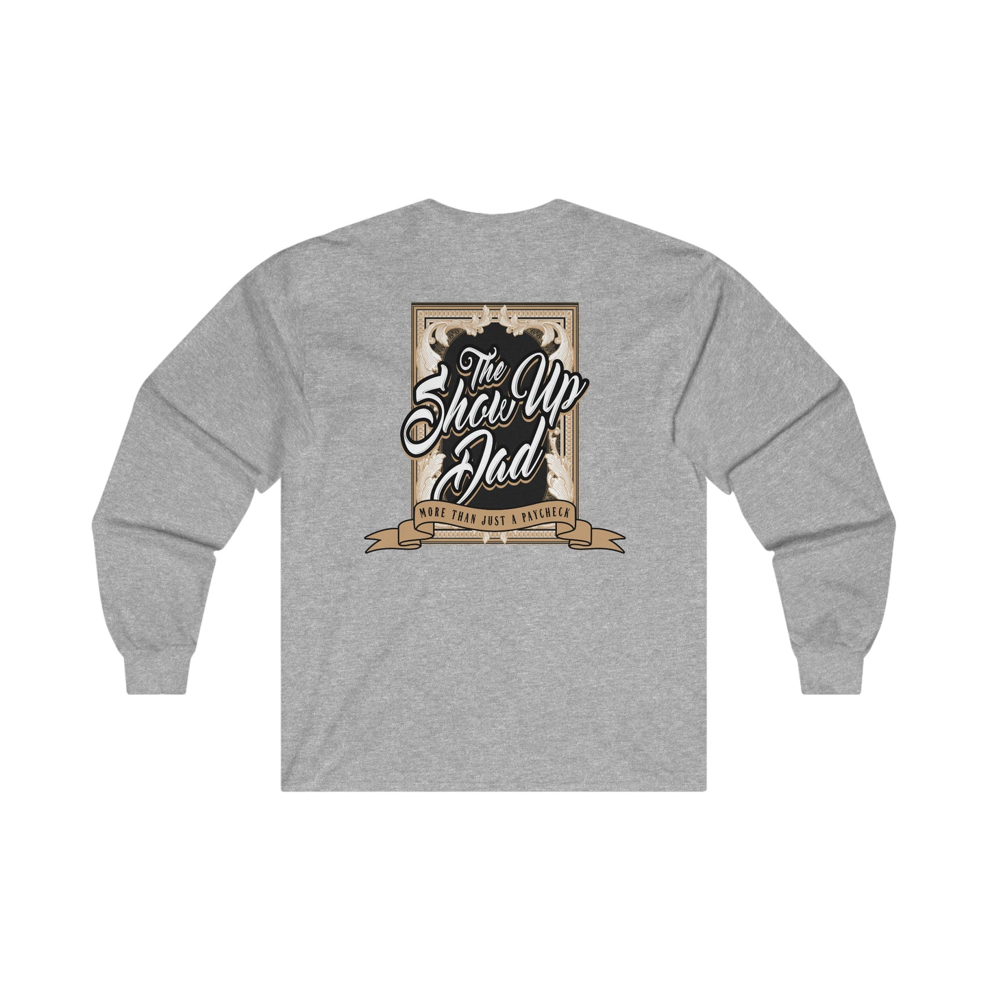 Ultra Cotton Long Sleeve Tee
