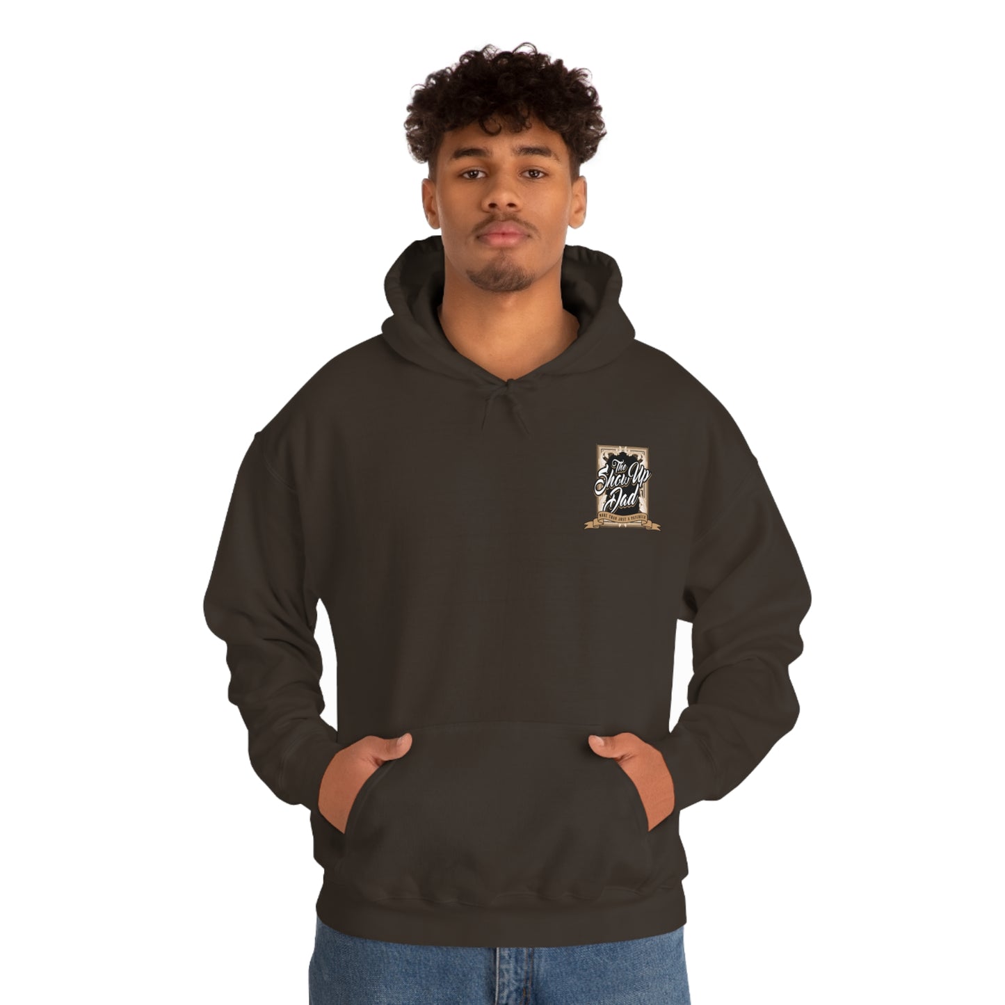 Unisex Heavy Blend™ Hooded Sweatshirt