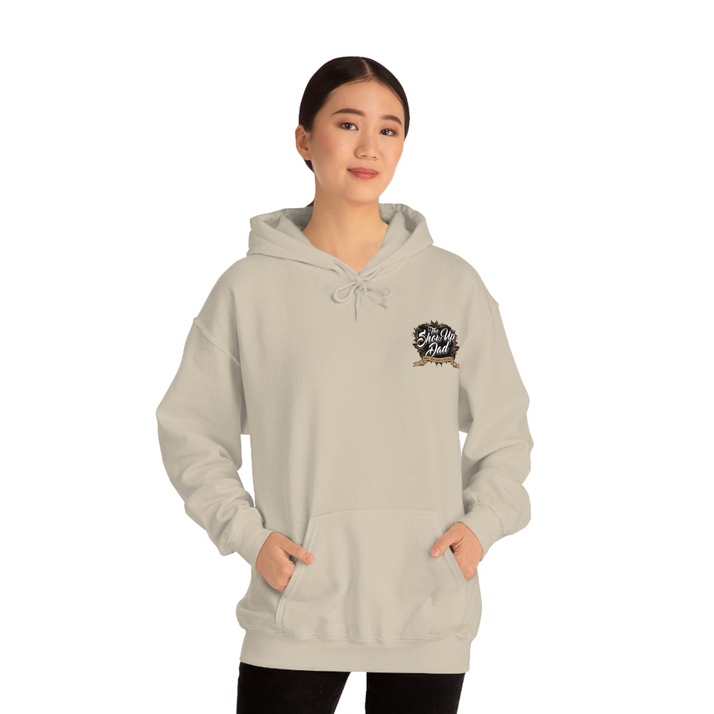 Unisex Heavy Blend™ Hooded Sweatshirt
