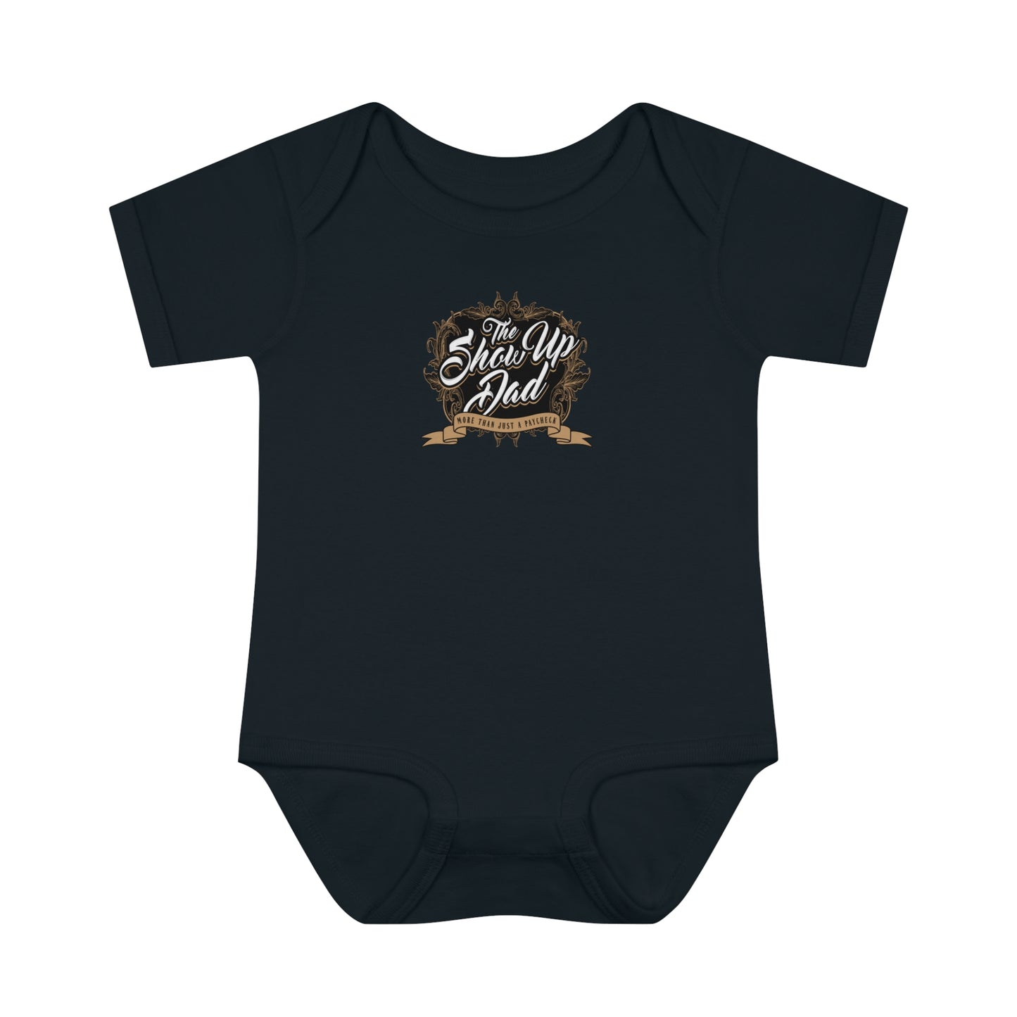 Infant Baby Rib Bodysuit