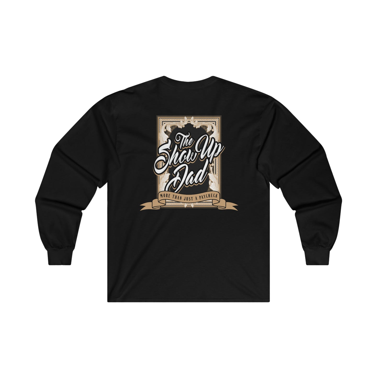 Ultra Cotton Long Sleeve Tee