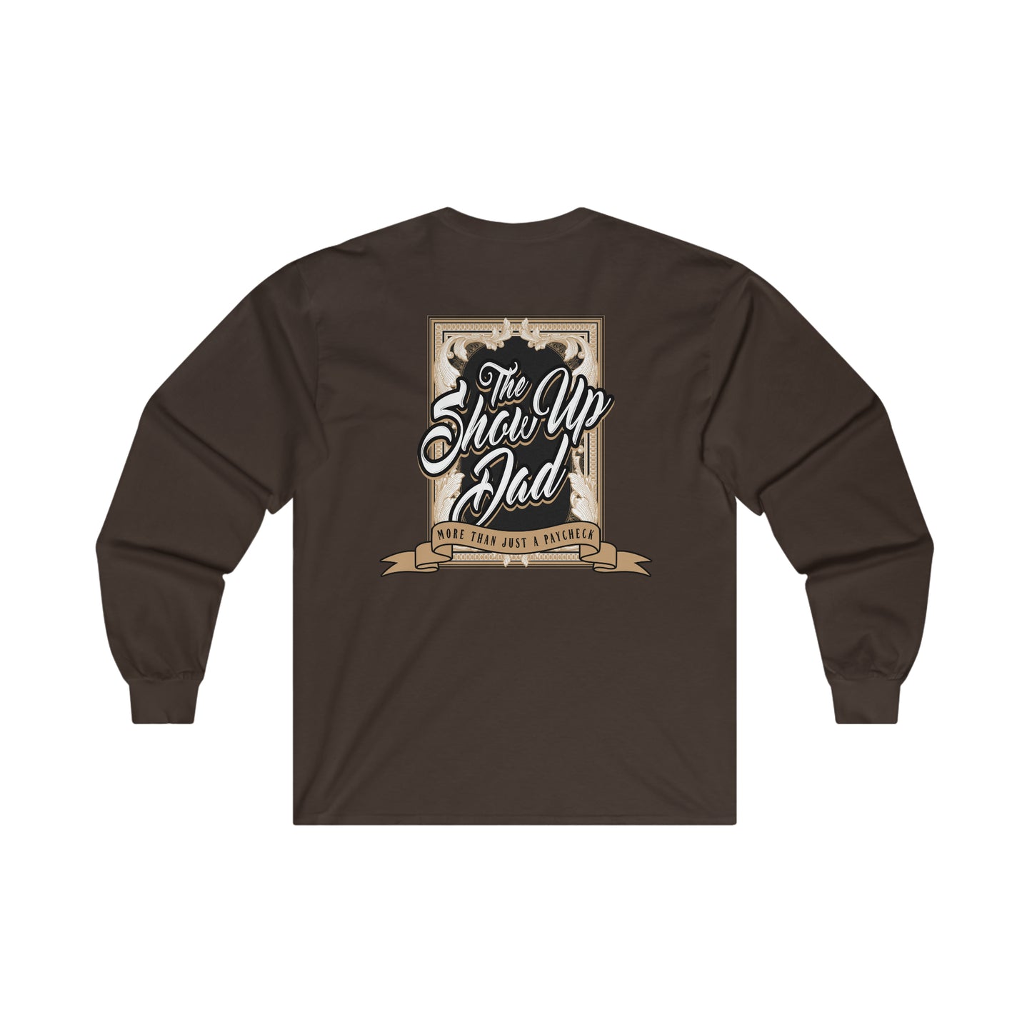 Ultra Cotton Long Sleeve Tee
