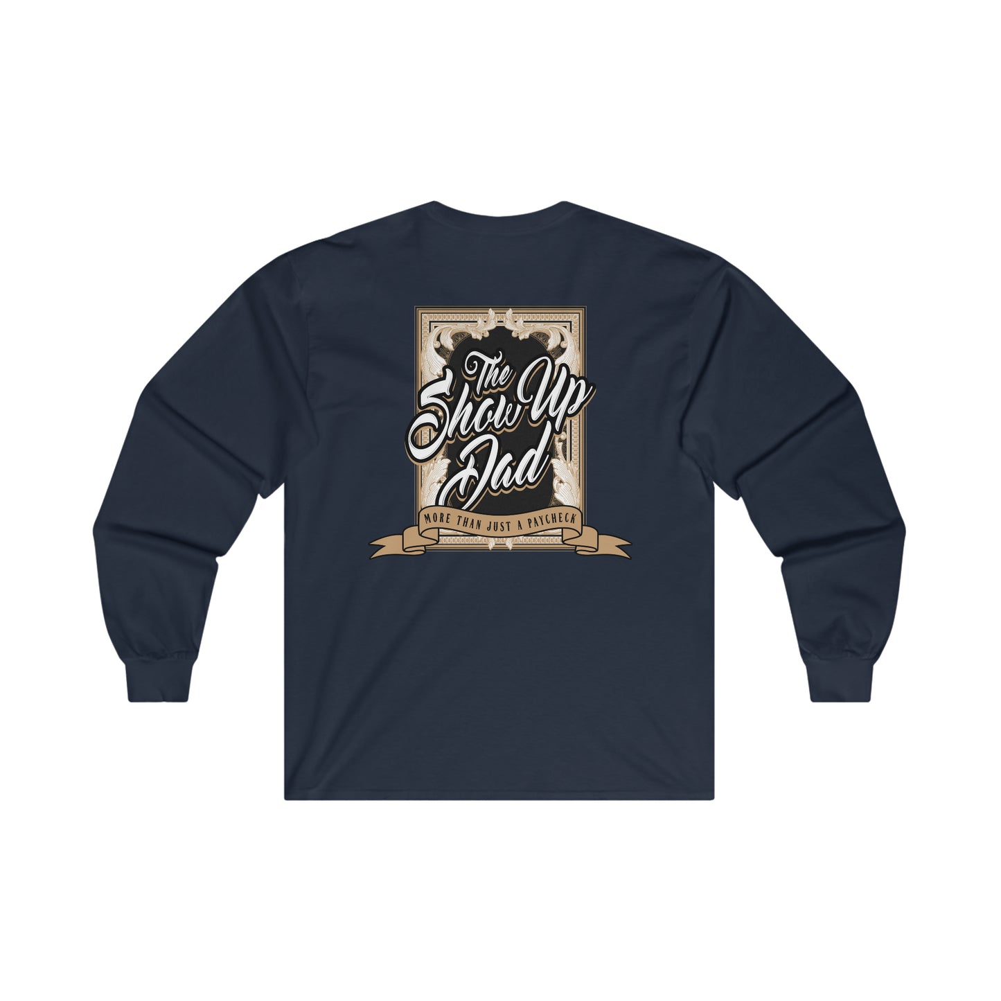 Ultra Cotton Long Sleeve Tee