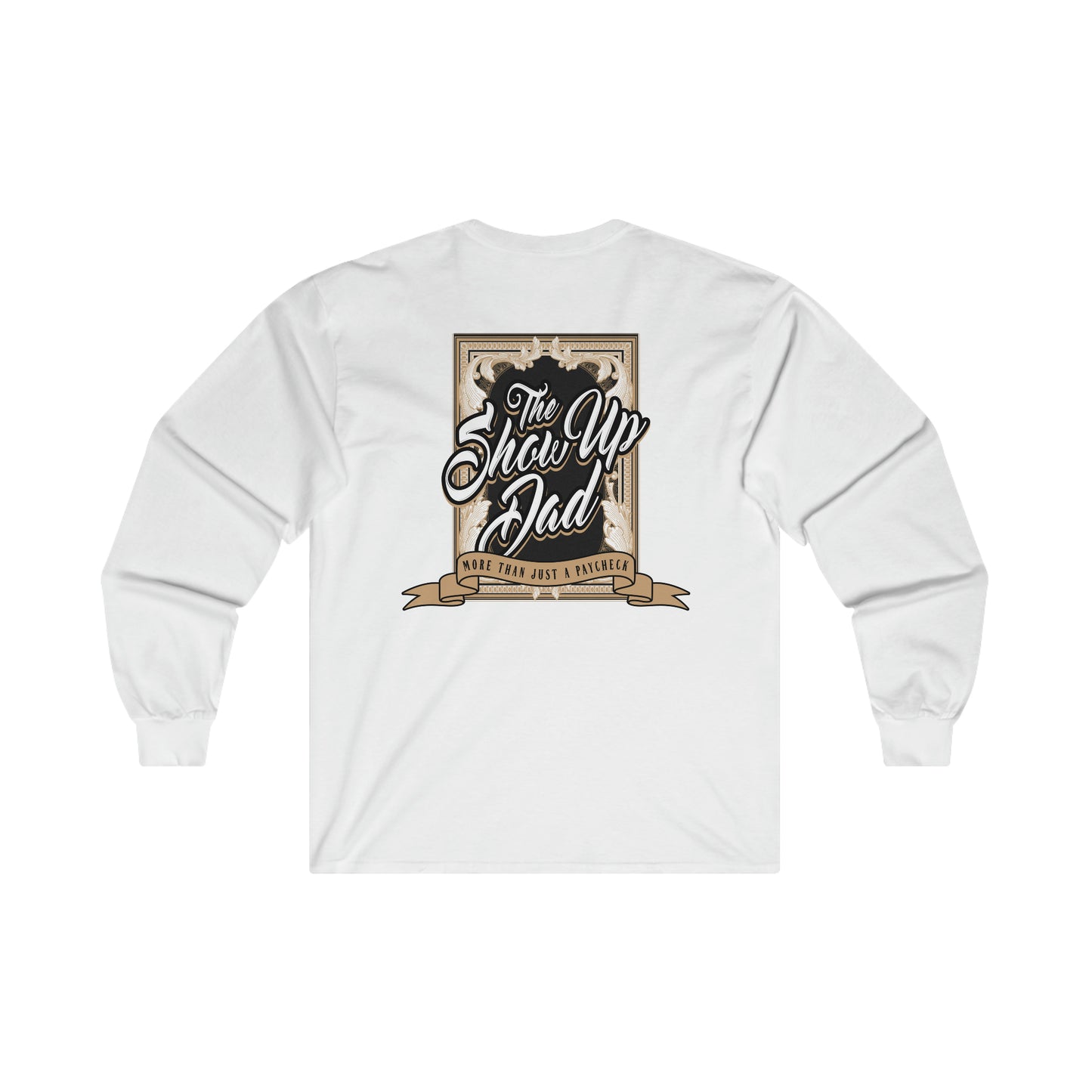 Ultra Cotton Long Sleeve Tee