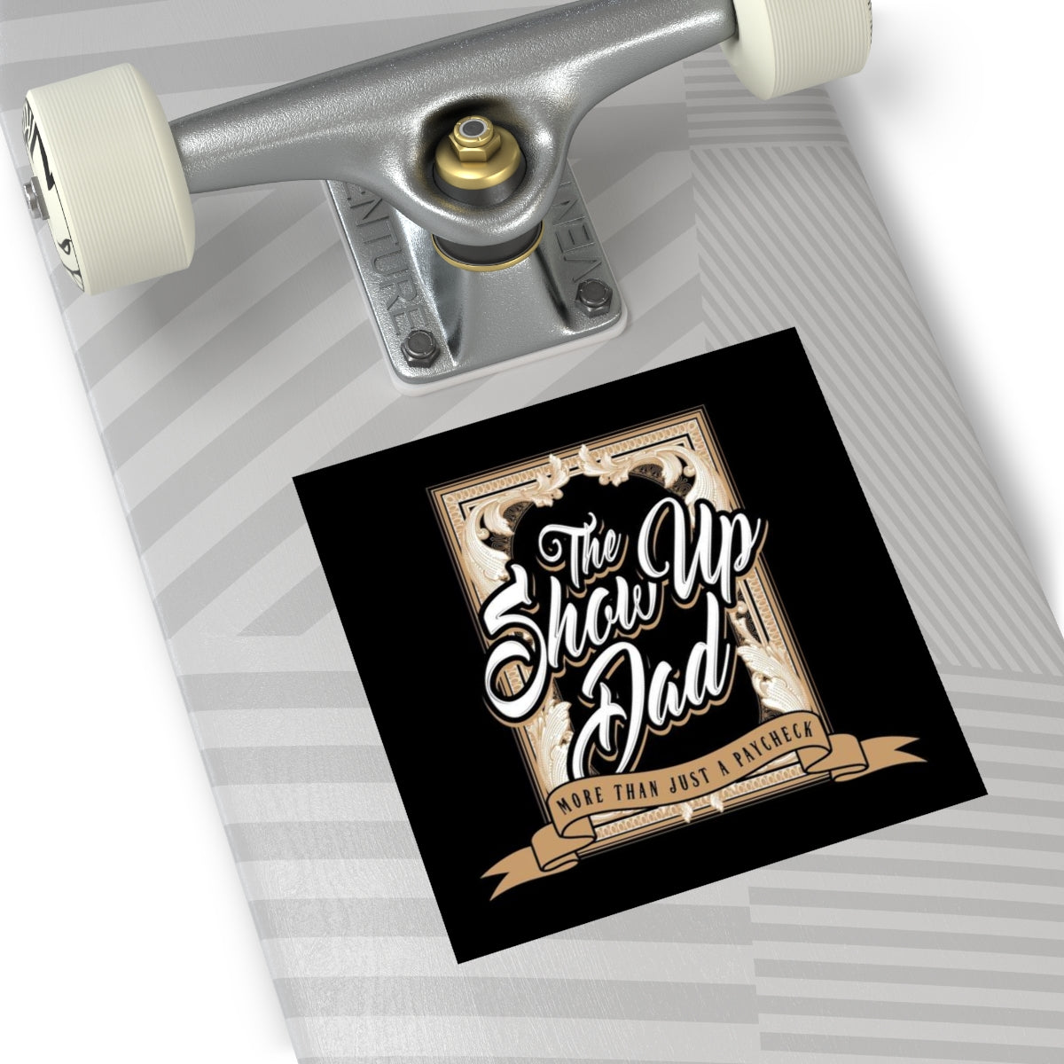 Square Vinyl Stickers